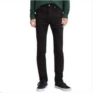 Levi's 510 Red Tag Men's Black Jeans Size 30x30